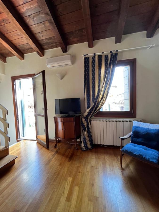 Romantic Rialto Apartment Venecia Exterior foto