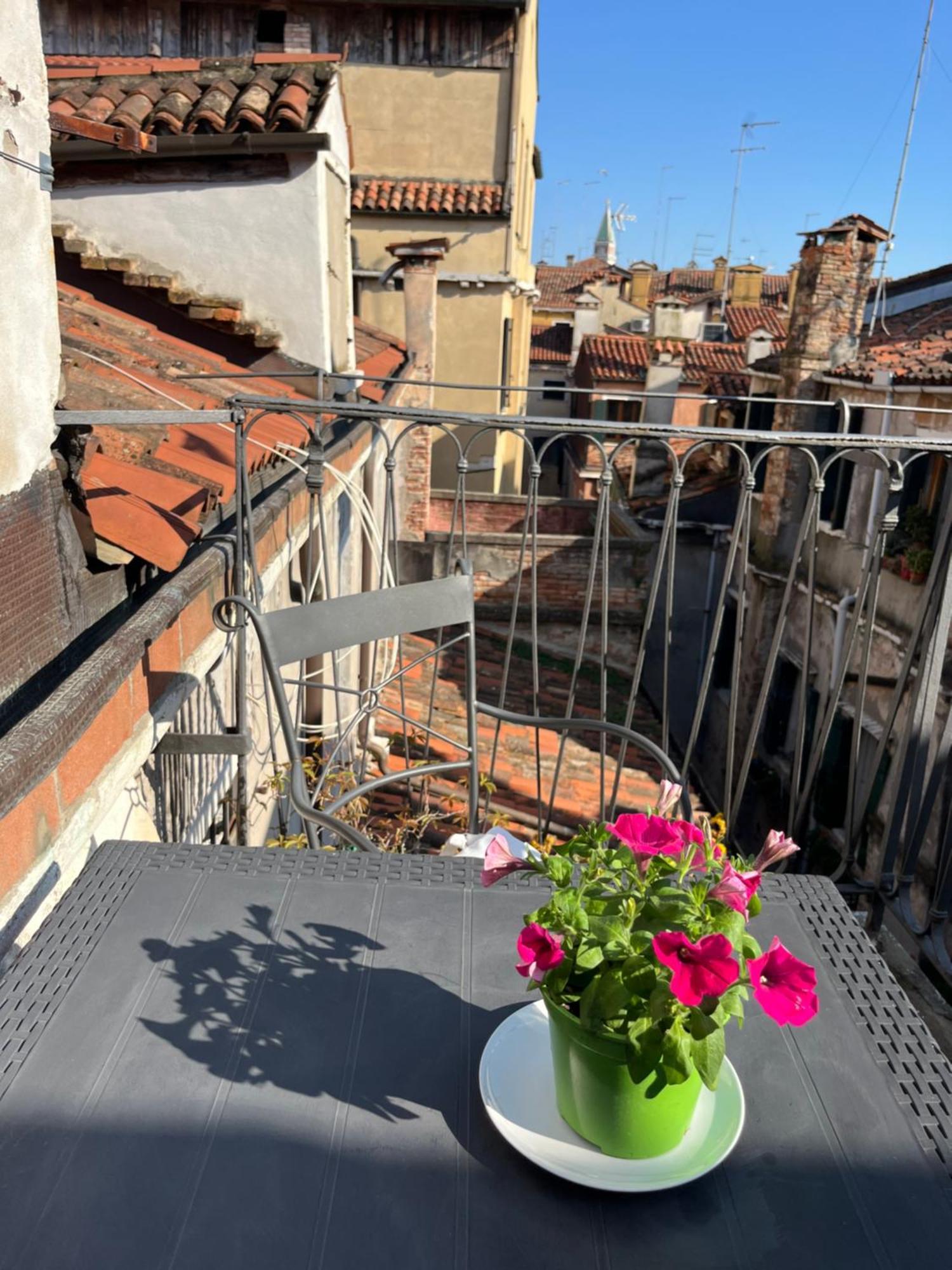 Romantic Rialto Apartment Venecia Exterior foto