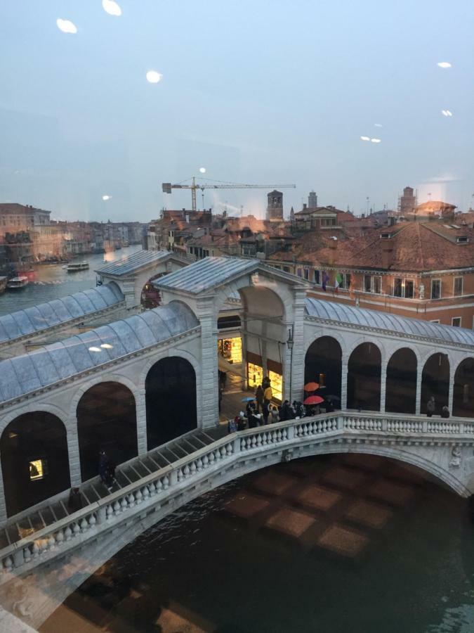 Romantic Rialto Apartment Venecia Exterior foto