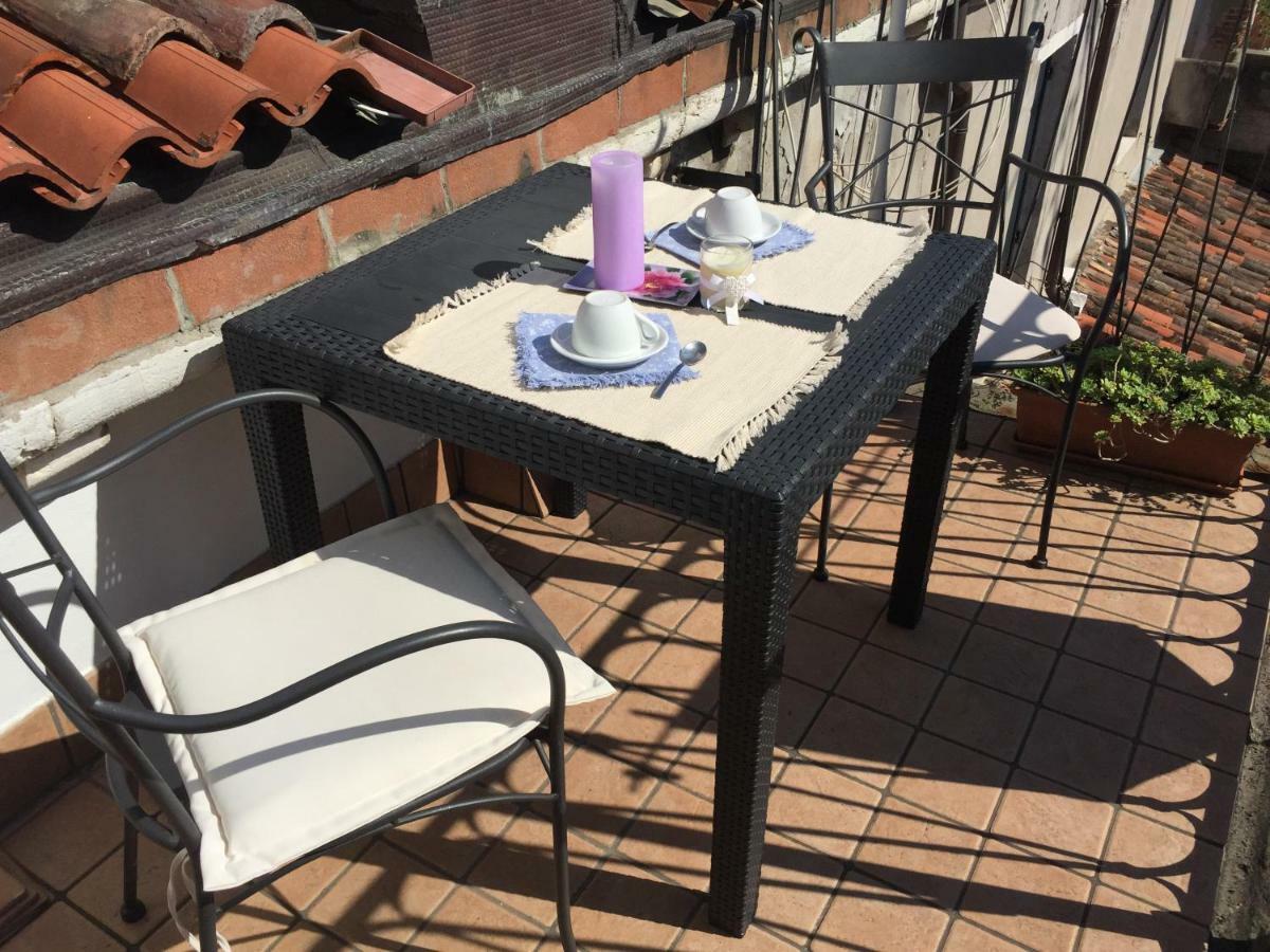 Romantic Rialto Apartment Venecia Exterior foto